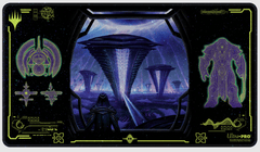 M25070 - Edge of Eternities - Holofoil Black Mythic